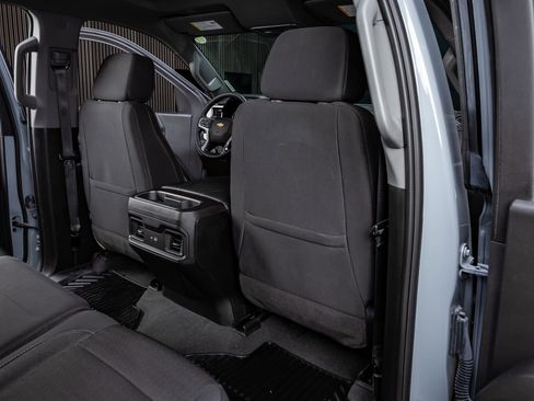 Used 2024 Chevrolet Silverado 1500 LT w/ Texas Edition Plus image 31