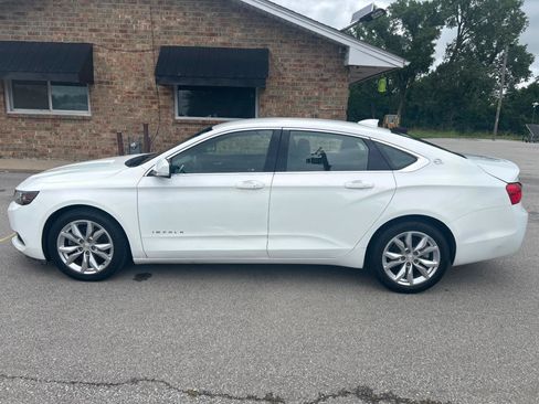 Used 2019 Chevrolet Impala LT FWD image 11