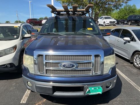 Used 2012 Ford F150 Lariat w/ Lariat Plus Pkg image 12