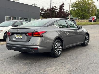 Certified 2025 Nissan Altima 2.5 SV