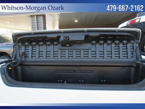 Used 2019 RAM 1500 Rebel w/ Rebel Level 2 Equipment Group RWD image 21