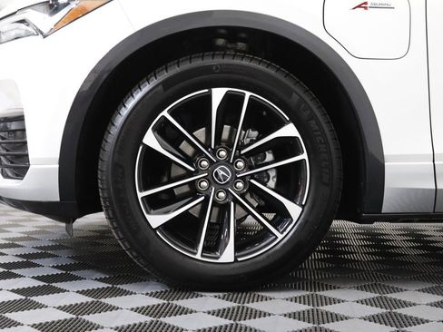 Used 2024 Acura ZDX A-Spec AWD/4WD image 6