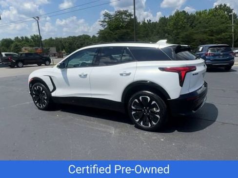 Certified 2024 Chevrolet Blazer EV RS AWD/4WD image 6