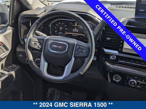Used 2024 GMC Sierra 1500 SLE image 20