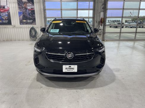 Used 2023 Buick Envision Essence w/ Sport Touring Package AWD/4WD image 3