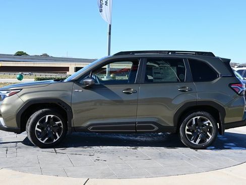 New 2025 Subaru Forester Limited image 6