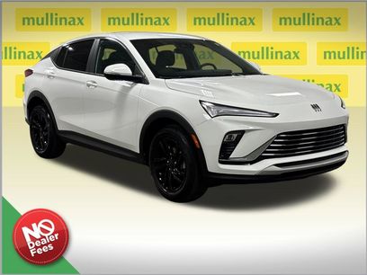 Used 2025 Buick Envista Preferred