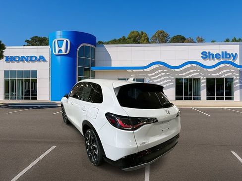 New 2026 Honda HR-V EX-L image 6