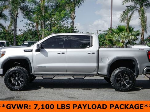 Used 2020 GMC Sierra 1500 Elevation w/ Elevation Value Package AWD/4WD image 5
