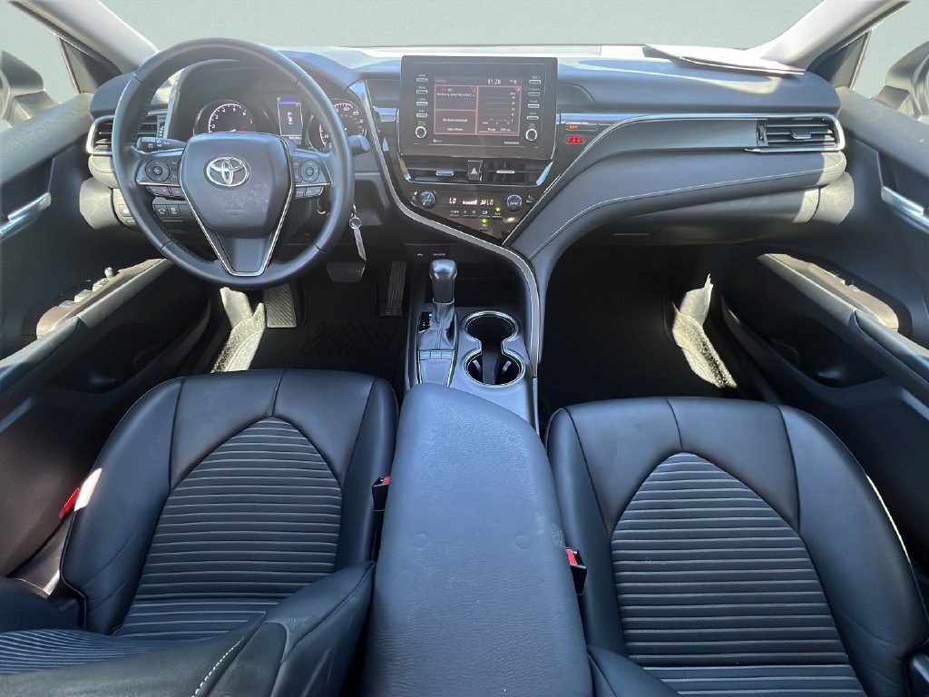 Used 2023 Toyota Camry SE FWD image 18