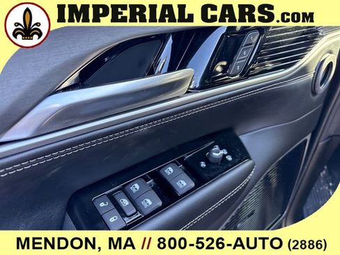 New 2026 Jeep Grand Wagoneer L Limited w/ Premium Group II image 15