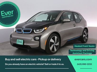 Used 2014 BMW i3