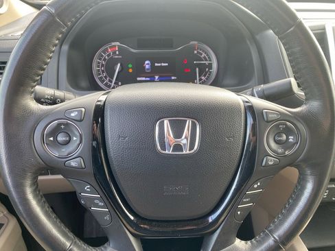 Used 2019 Honda Ridgeline RTL-E image 12