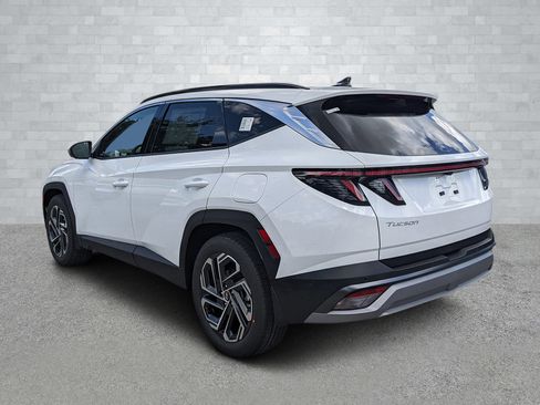 New 2026 Hyundai Tucson Limited image 7