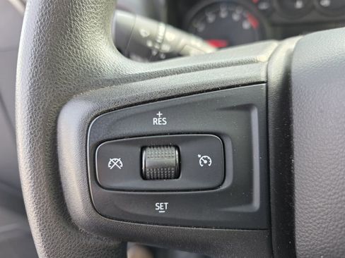 Used 2019 Chevrolet Silverado 1500 Custom Trail Boss w/ Custom Convenience Package image 21