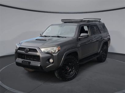 Used 2017 Toyota 4Runner TRD Off-Road