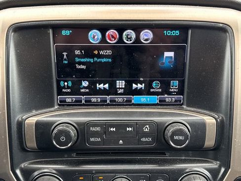 Used 2018 GMC Sierra 2500 Denali w/ Duramax Plus Package AWD/4WD image 28