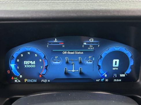 New 2026 Ford Bronco Outer Banks image 14