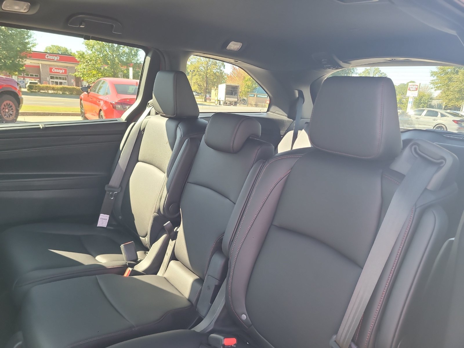 New 2027 Honda Odyssey Sport-L image 25