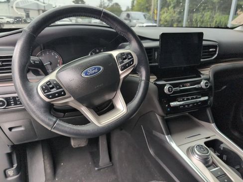 Used 2023 Ford Explorer Limited w/ Equipment Group 301A RWD image 8
