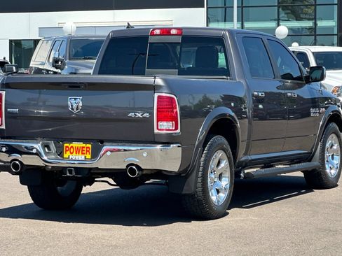 Used 2016 RAM 1500 Laramie w/ Convenience Group AWD/4WD image 4