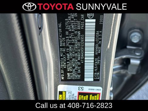 Used 2026 Toyota Camry SE w/ Convenience Package FWD image 29