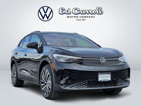 New 2026 Volkswagen ID.4 Pro image 3