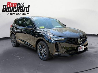 New 2025 Acura RDX A-Spec