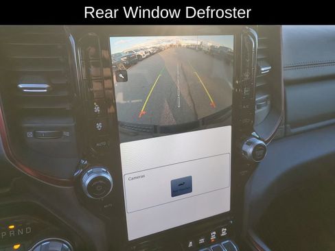 Used 2022 RAM 1500 Rebel w/ Rebel Level 2 Equipment Group image 16