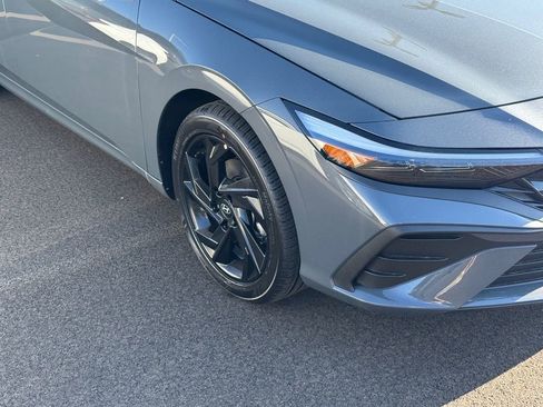 New 2026 Hyundai Elantra Sport FWD image 9