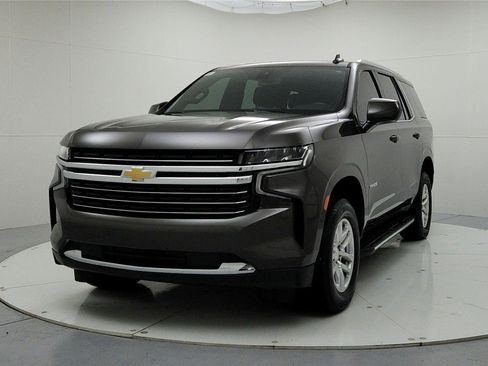 Used 2021 Chevrolet Tahoe LT AWD/4WD image 8