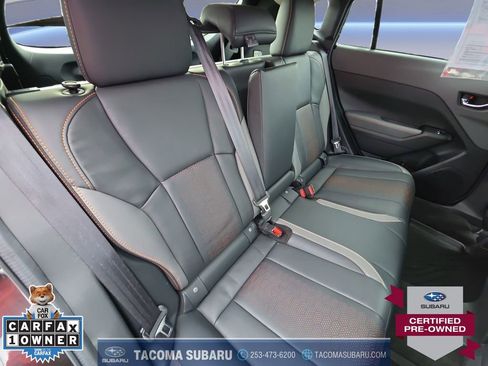 Certified 2025 Subaru Crosstrek 2.5i Limited w/ Crosstrek Mirror Package image 18