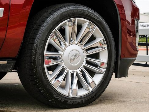 Used 2019 Cadillac Escalade Platinum image 65