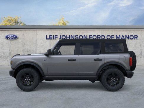 New 2025 Ford Bronco Big Bend w/ Black Diamond Package AWD/4WD image 3