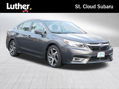 Used 2020 Subaru Legacy Limited w/ Popular Package #2