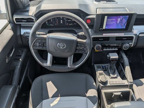 Used 2025 Toyota Tacoma TRD Sport w/ TRD Sport Upgrade Package AWD/4WD image 17