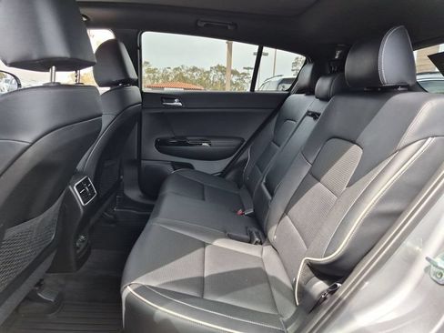 Used 2021 Kia Sportage SX AWD/4WD image 26