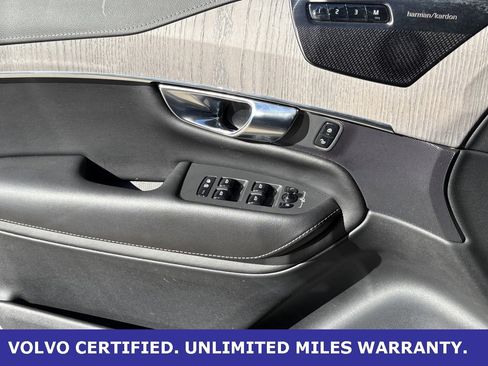 Certified 2022 Volvo XC90 T6 Inscription image 29