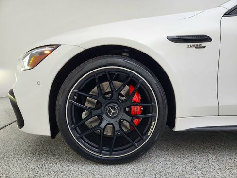 Used 2024 Mercedes-Benz AMG GT 53 image 36