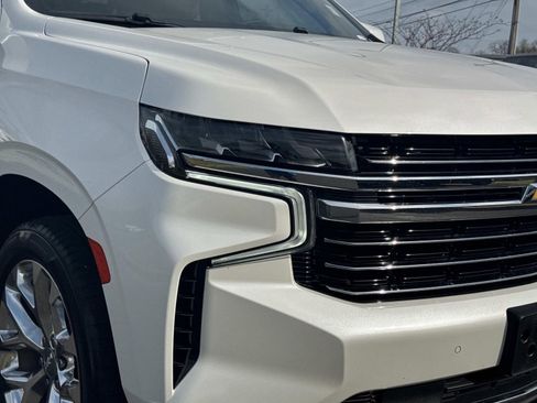 Used 2022 Chevrolet Tahoe LT w/ LT Signature Package RWD image 10