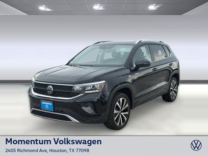 Used 2022 Volkswagen Taos SE