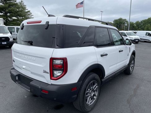 Used 2025 Ford Bronco Sport Big Bend w/ Convenience Package AWD/4WD image 5