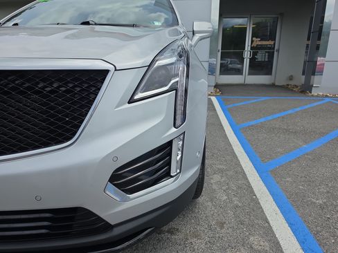 Used 2020 Cadillac XT5 Sportv AWD/4WD image 10