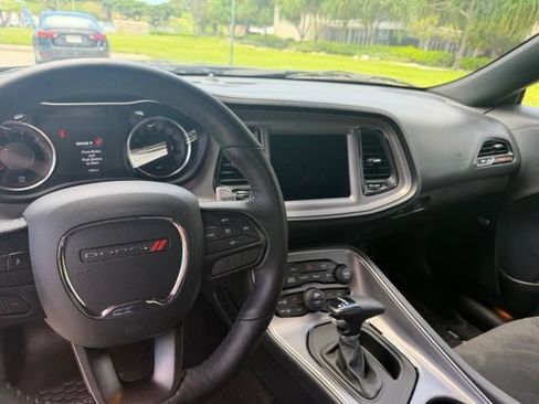 Used 2023 Dodge Challenger R/T Scat Pack RWD image 9