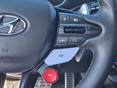Used 2023 Hyundai Elantra N FWD image 28