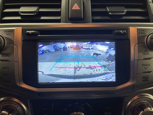 Certified 2019 Toyota 4Runner SR5 Premium AWD/4WD image 22
