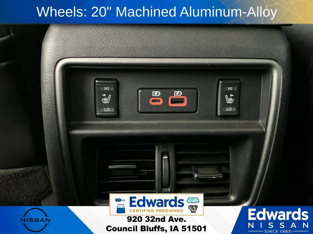Used 2024 Nissan Murano SL AWD/4WD image 18