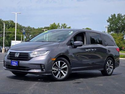 Used 2024 Honda Odyssey Touring