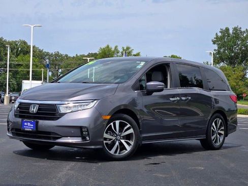 Used 2024 Honda Odyssey Touring image 1