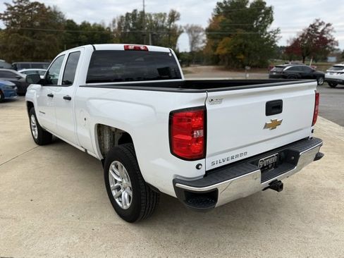 Used 2017 Chevrolet Silverado 1500 W/T w/ WT Convenience Package image 3